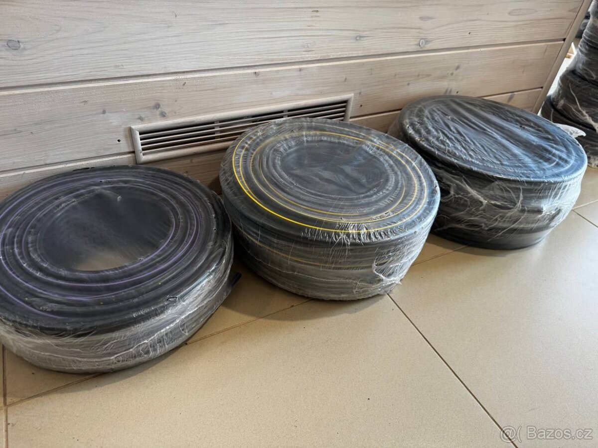 Cyky-J a CykyLo-J Kabely různých průměrech - 3