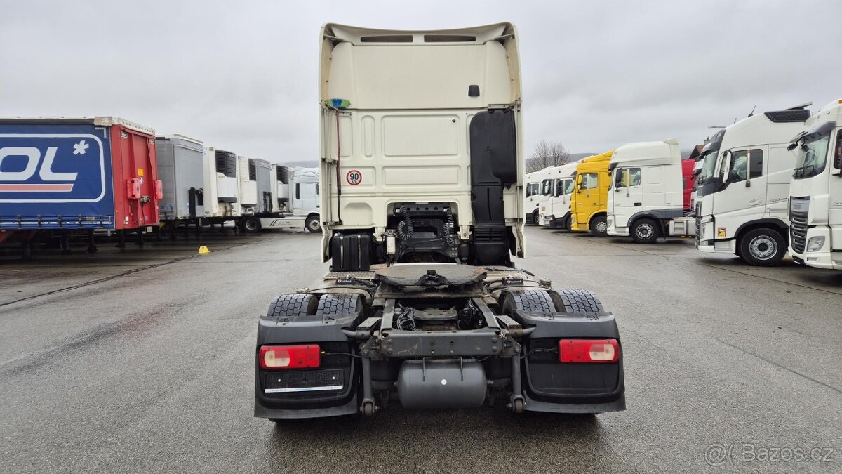 DAF XF 460 FT LOW DECK SSC EURO 6 - 3