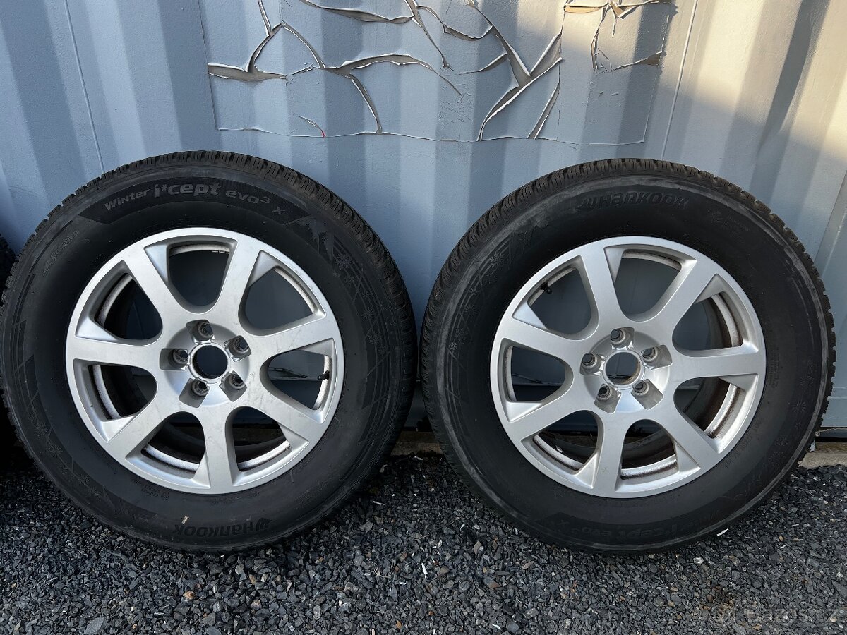 ZIMNI SADA AUDI Q5 - 3