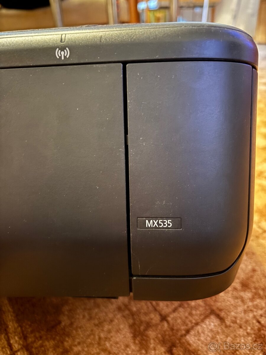 tiskárna Canon PIXMA MX535 - 3