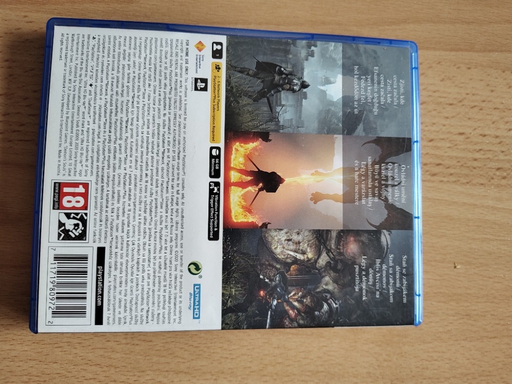 Demon’s Souls PS5 - 3