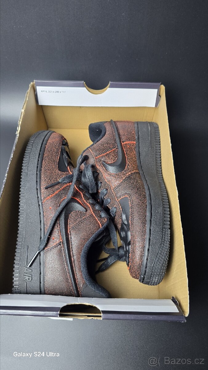 Nike Air force 1 retro hwn 38,5eu - 3