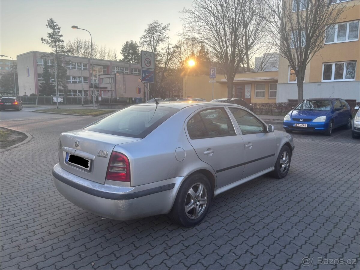 Škoda Octavia 1.9 TDi 66kw - 3