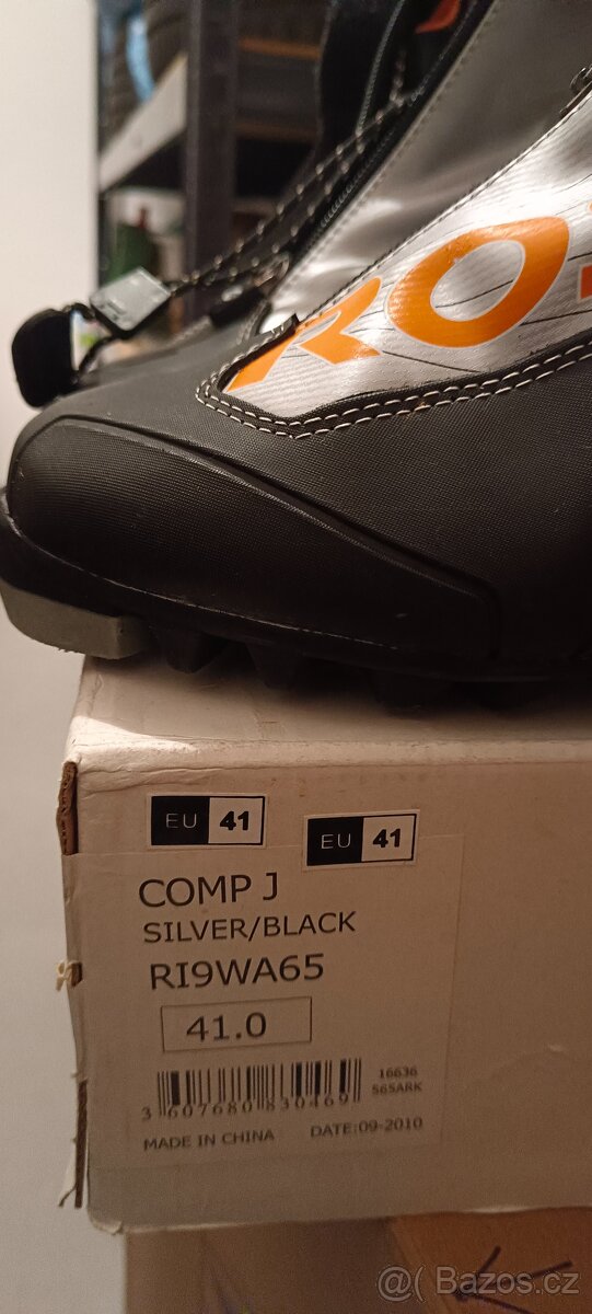 Prodám boty Rossignol vel. 41 - 3