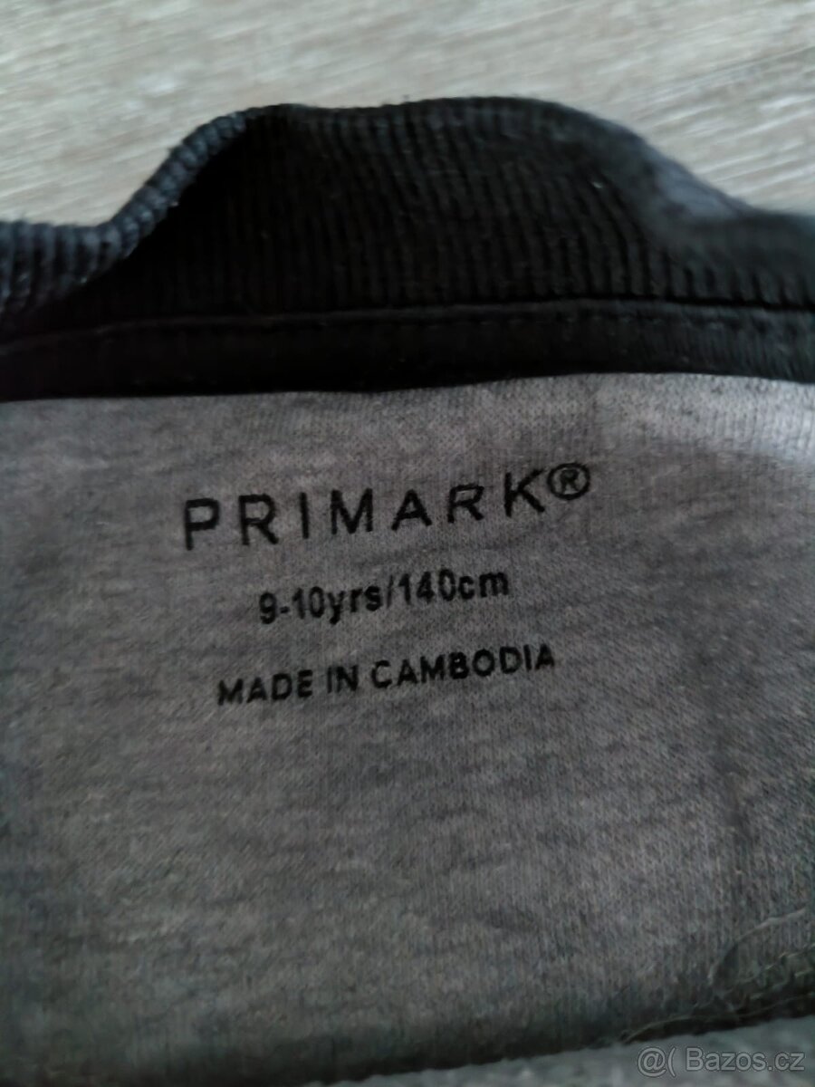 Dětská mikina vel. 140 - 3