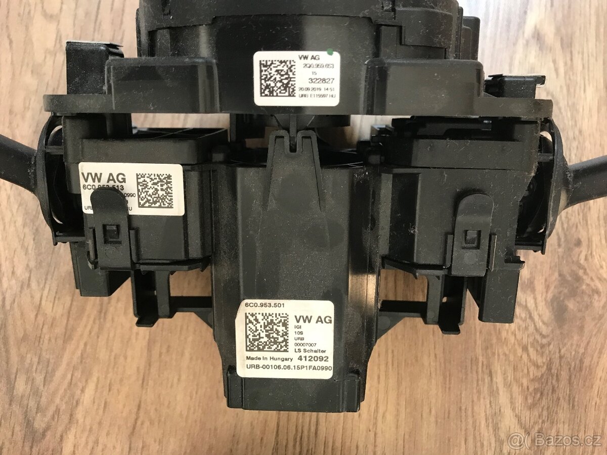 Budiky Rapid, VW Polo, Ibiza, Leon - 3