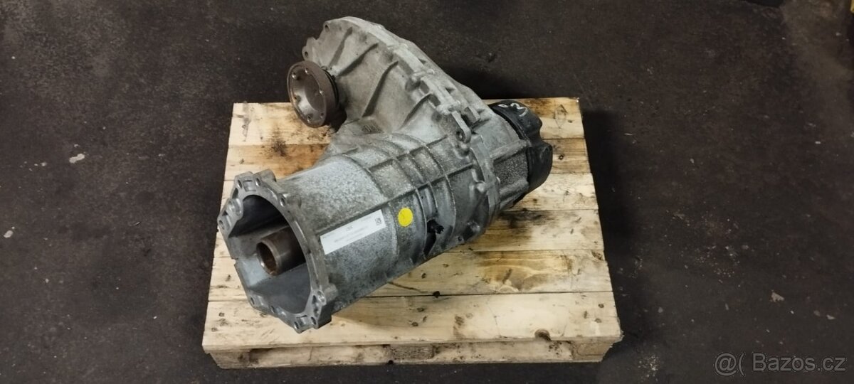 // Rozvodovka AUDI Q7 3.0 TDI 4x4 // - 3