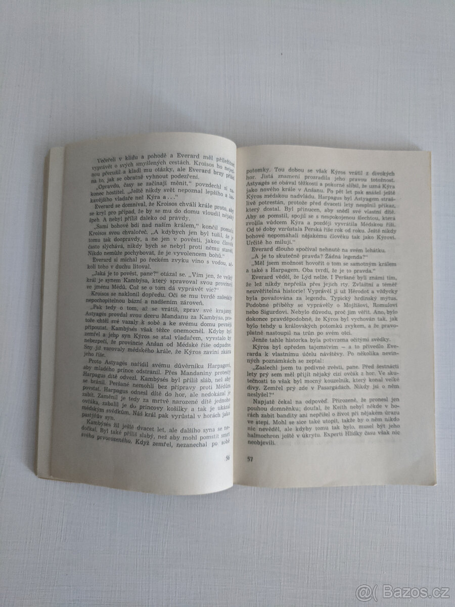 Poul Anderson, Strážci času (1970) - paperback - 3