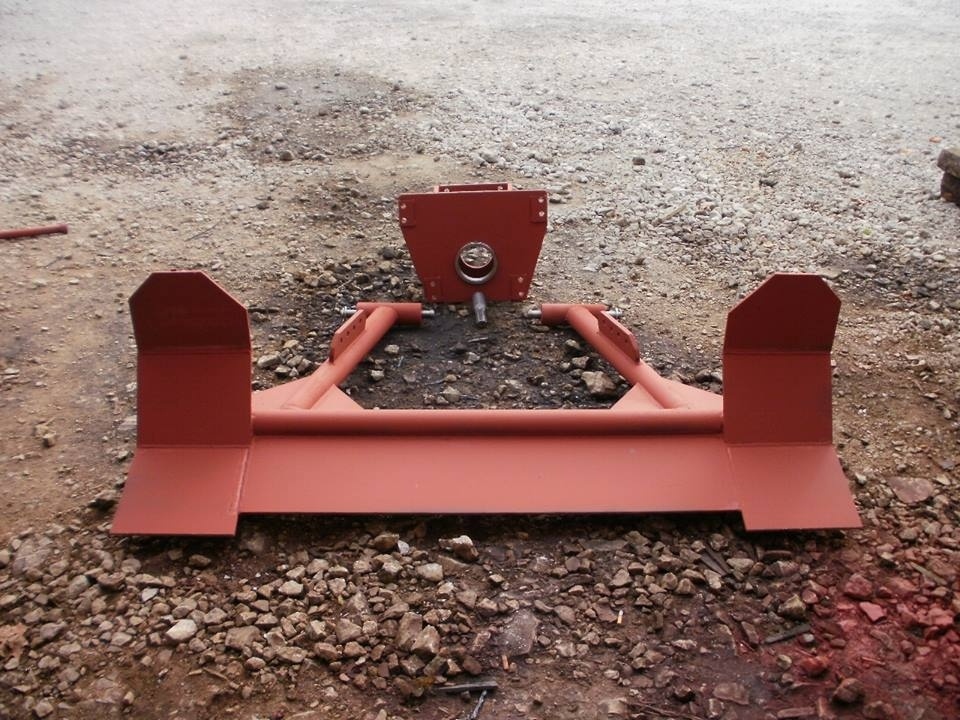 Vzpera pro Zetor 6945 7245 7745 - 3