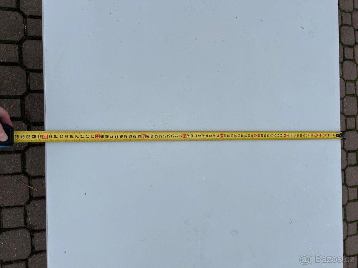 Kancelářský stůl 80x142 - 3