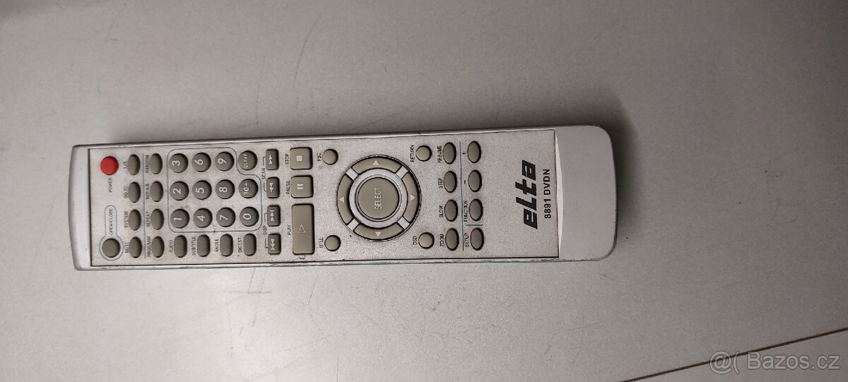 dvd přehrávač - 3