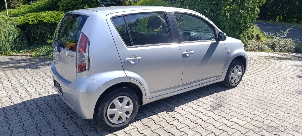 Subaru Justy 1.0 benzin - 3