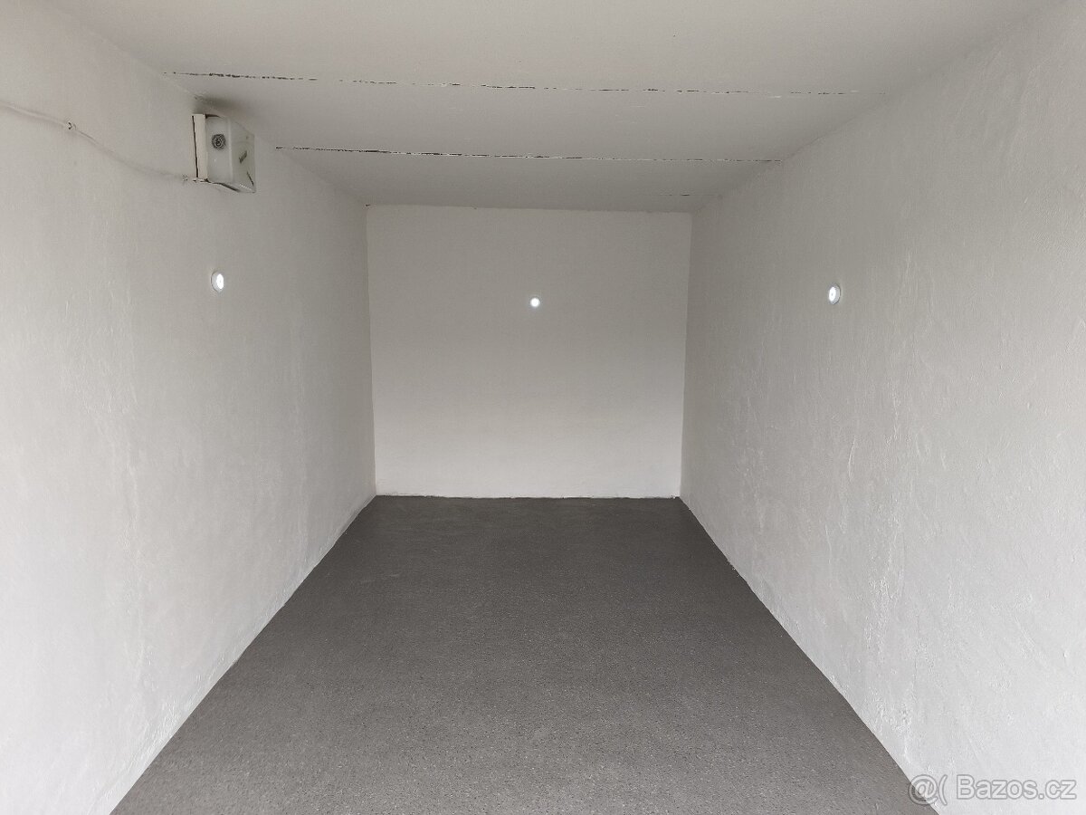 Garáž Kolín - Cihelna - 3