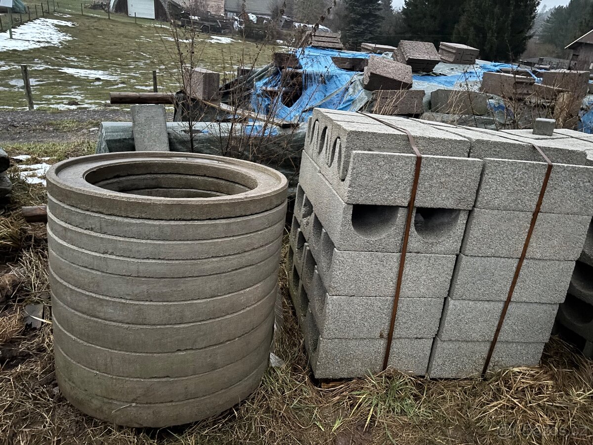 Betonová chránička žlab - 3