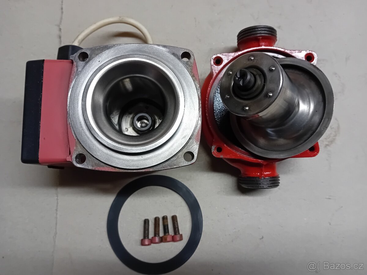 Čerpadlo ke kotli - 3