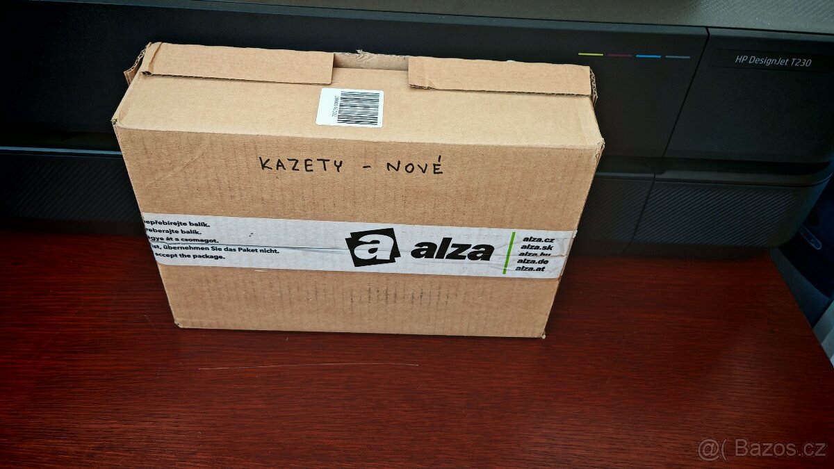 Velkoplošná tiskárna HP - 3