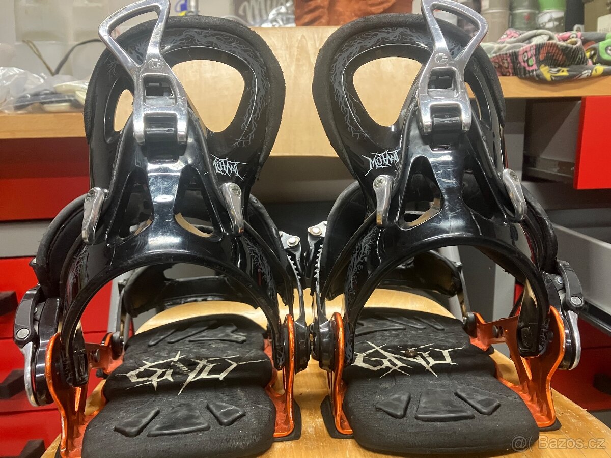 Prodam/Vymenim vazani GNU Mutant - 3