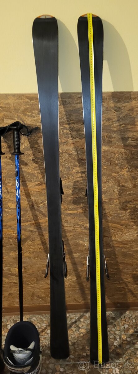 Lyže Atomic - 3