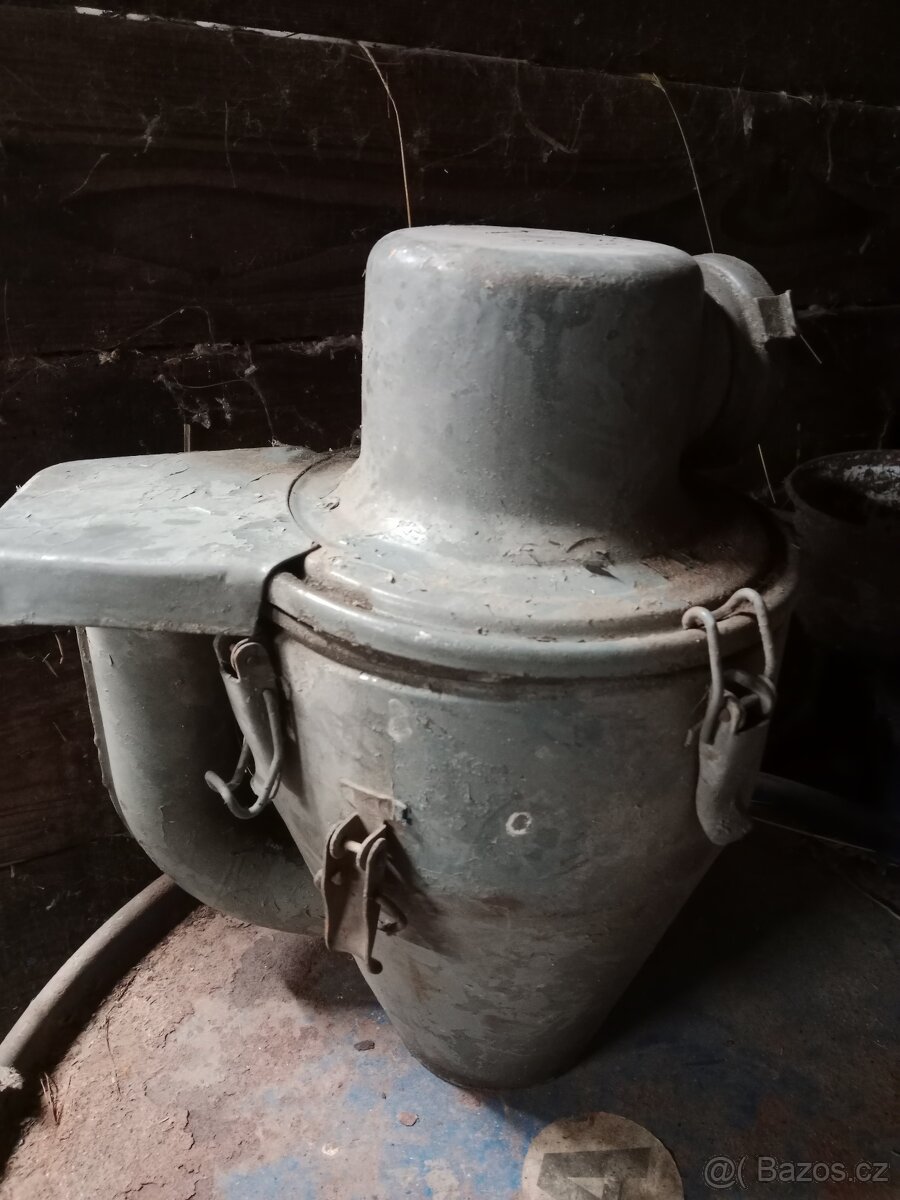 Filtrbox Praga V3S - 3