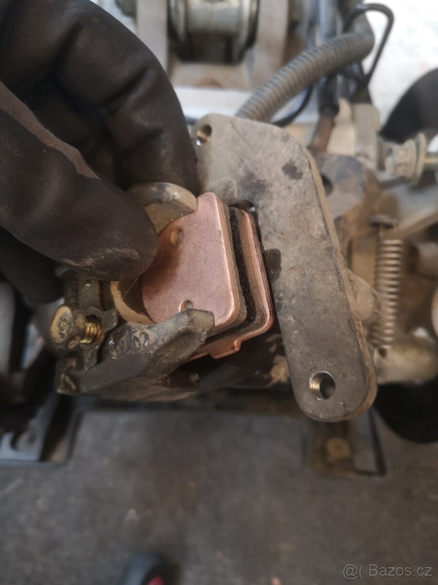 Yamaha Raptor 660, bez TP - 3