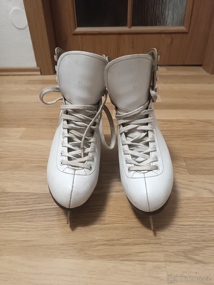 Dámské lední brusle vel. 41 EU - 3