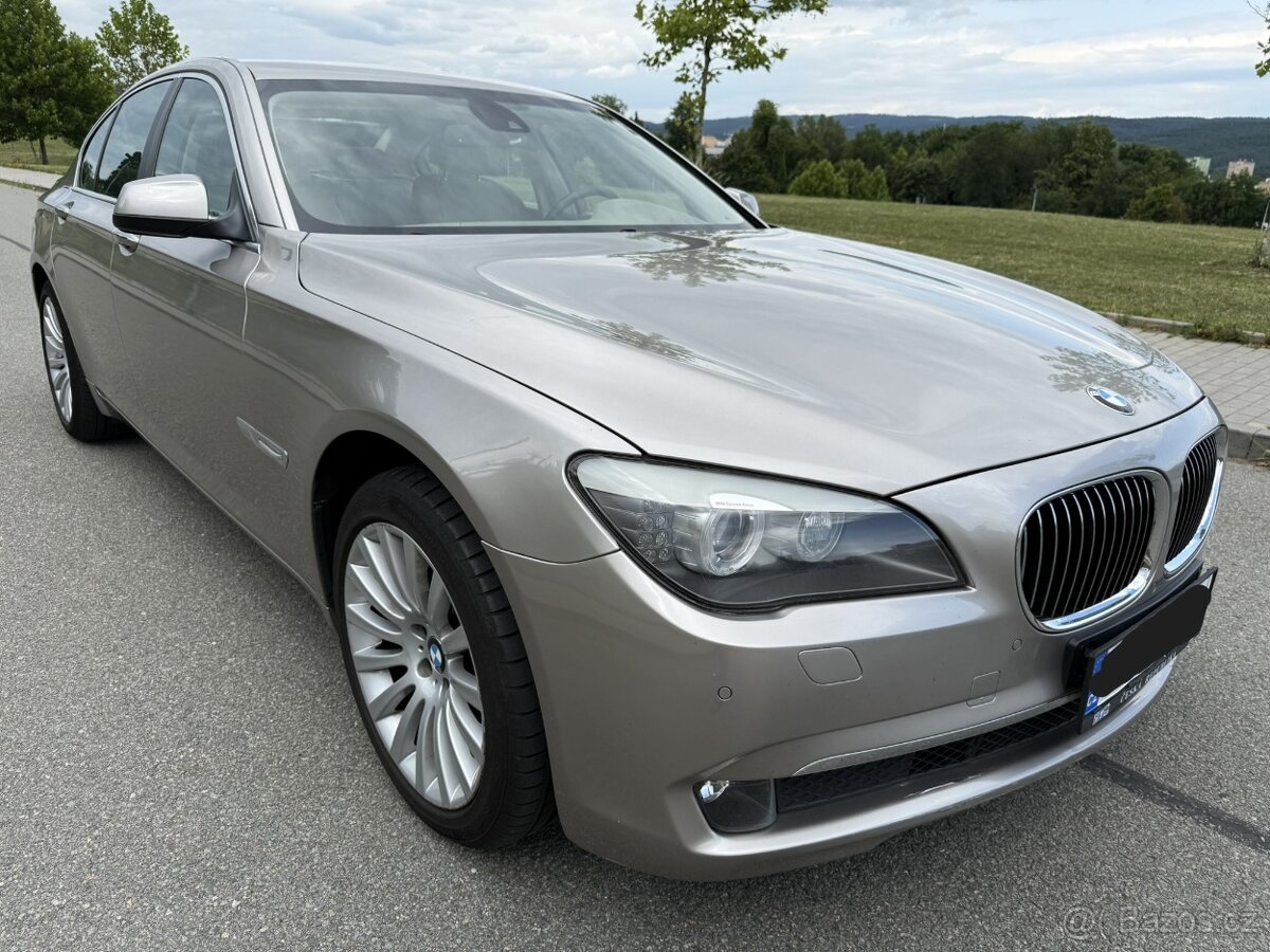 BMW 740D - 3