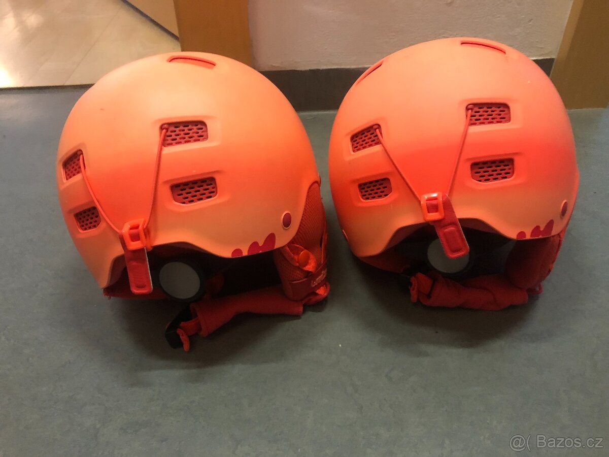 Dětská lyžařská přilba Wedze - 3