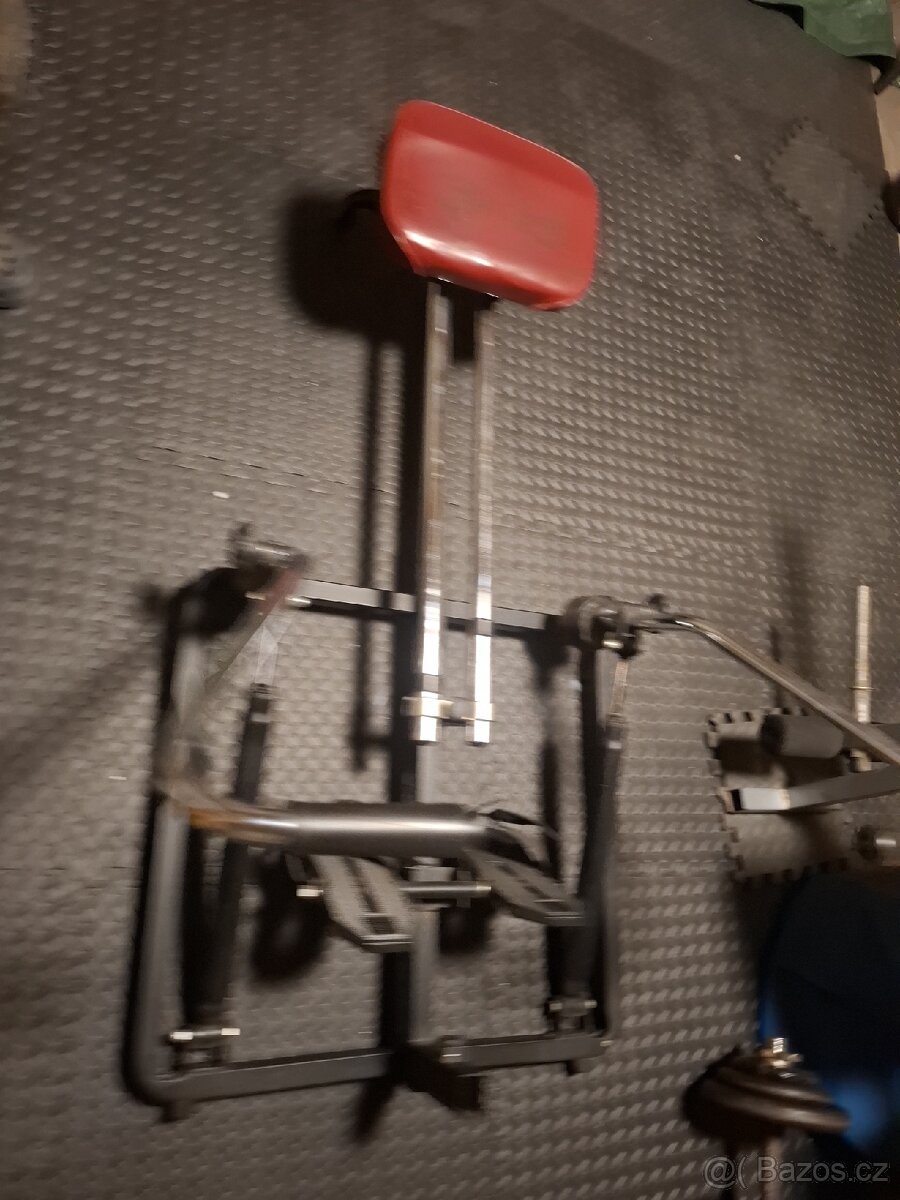 Veslařskÿ trenažér - 3