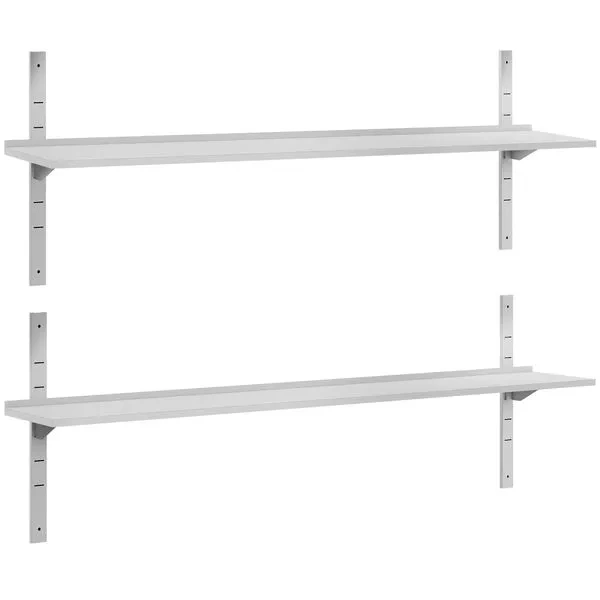 Gastro nerezové police - 3