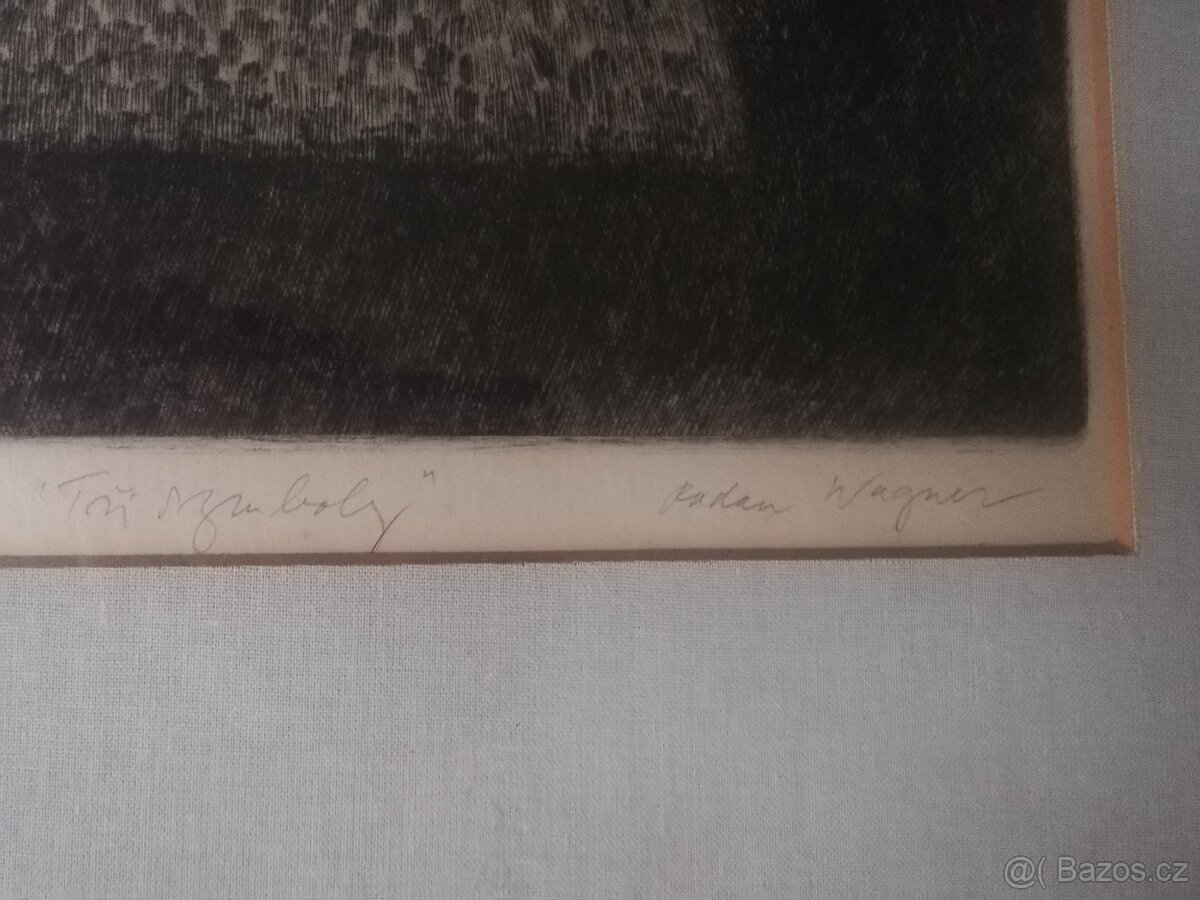 Obraz Radan Wagner - 3