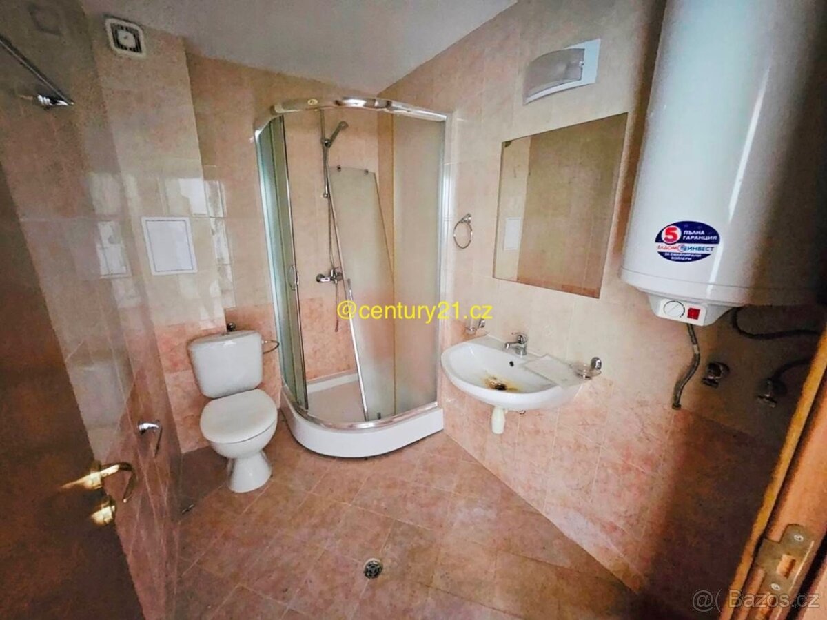 Studio 1+kk, Kosharitsa, Bulharsko, 43m2 - 3