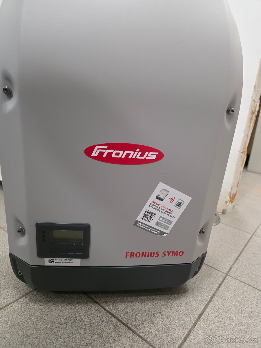 Prodám díly FVE,plně funkčni - 3