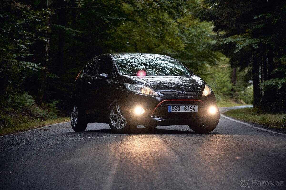 Ford fiesta - 3