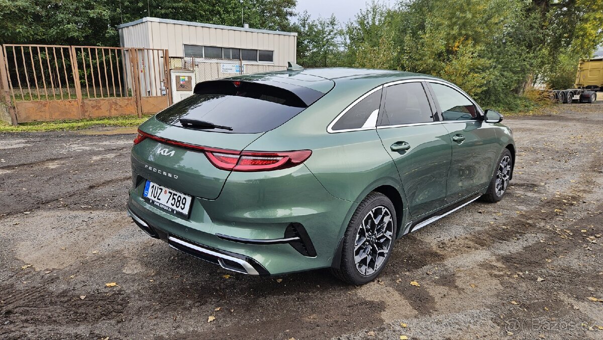 Kia ProCeed, GT LINE 1.5 T-GDi 7st DCT - 3