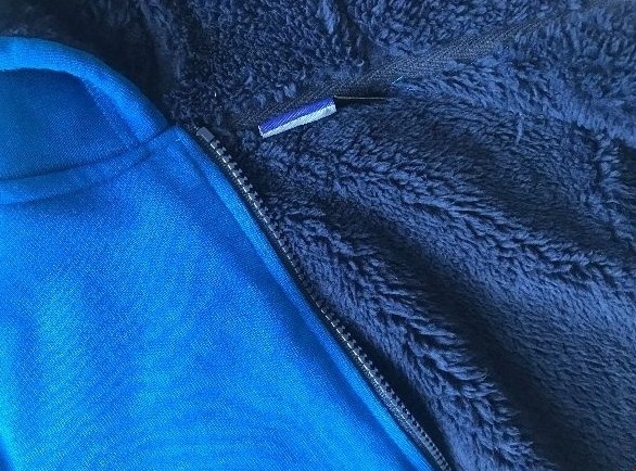 Mikina s kožíškem - 3