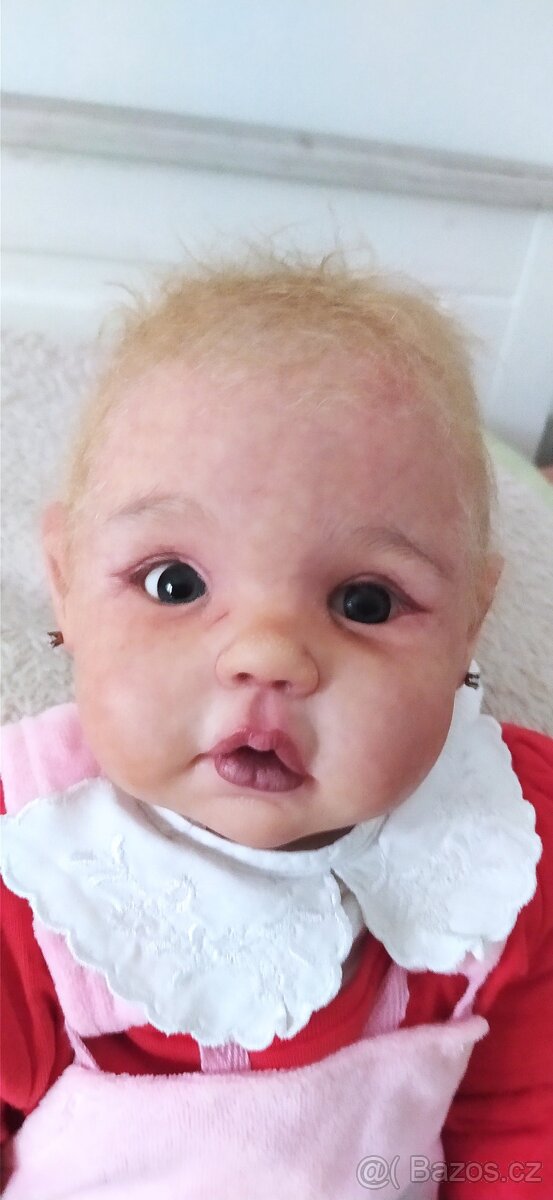 Reborn miminko - 3