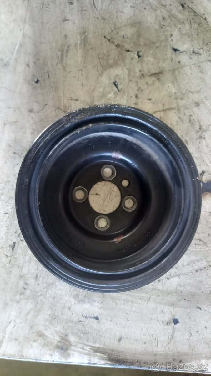 Motor VW 2,0 Tdi, CJC - 3