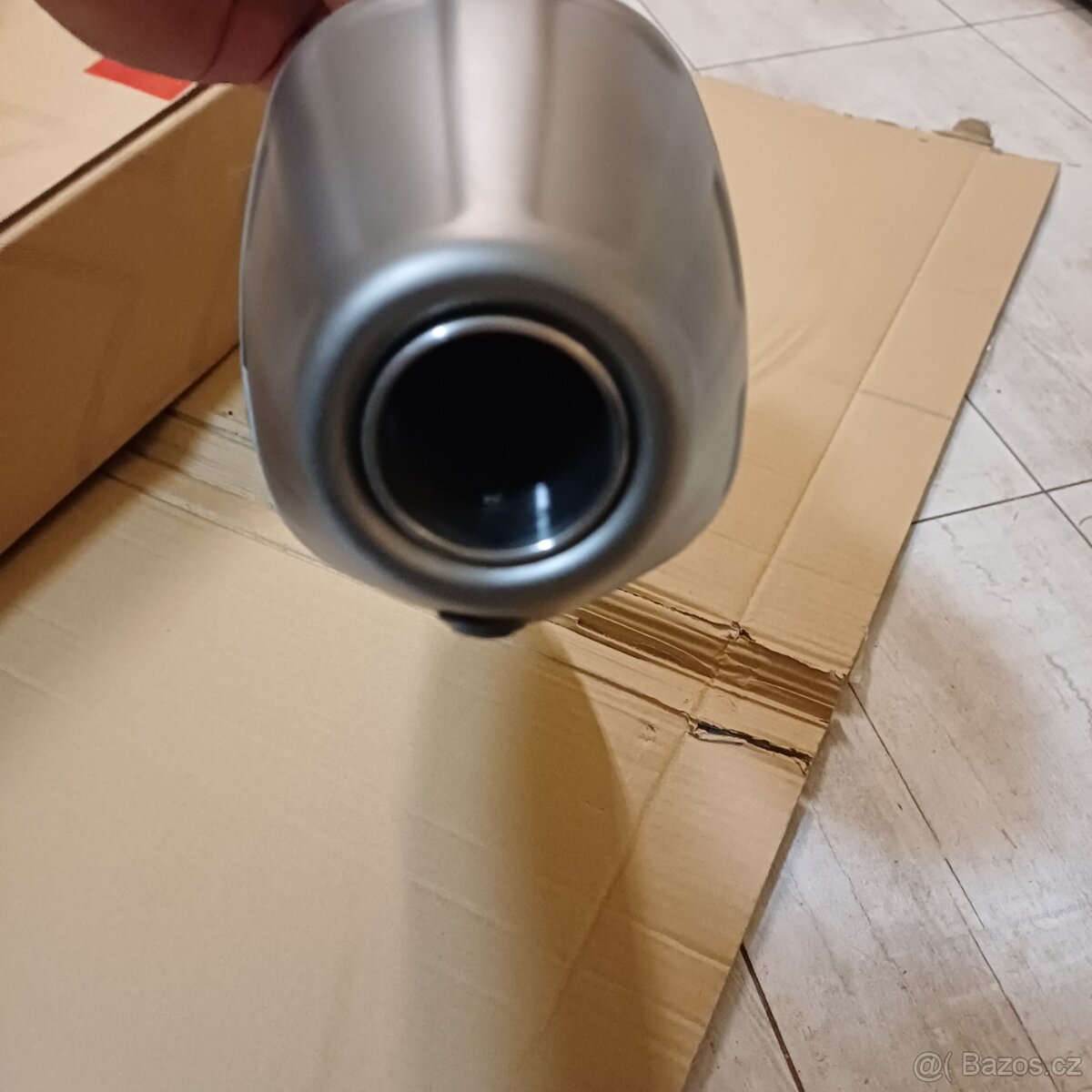 Koncovka Akrapovič - 3