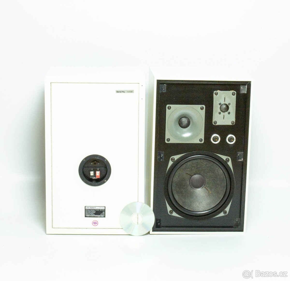 Kenwood LS-205 - 3