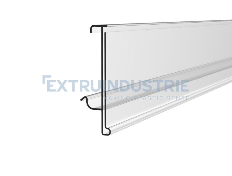 Cenové lišty na regály - 3