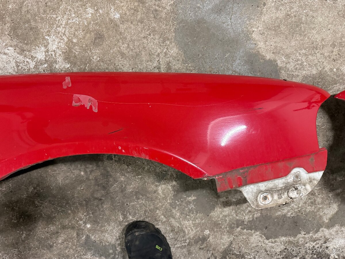 Blatníky Škoda Octavia 1 - 3