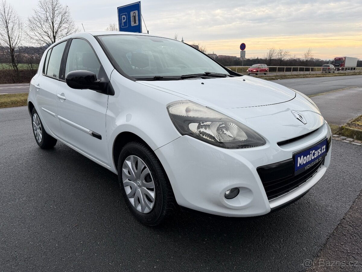 Renault Clio, 1.2 i 55kW DIGI.KLIMA - 3