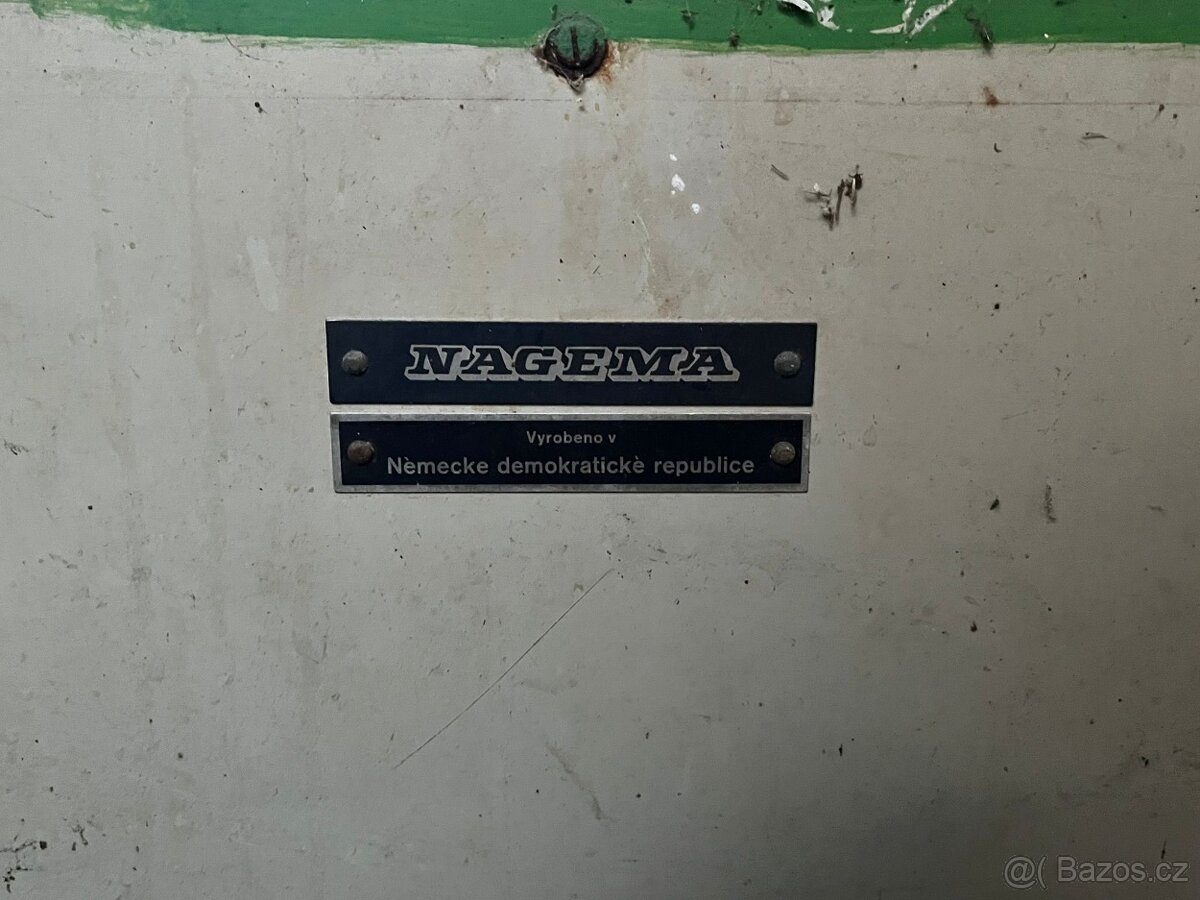 Decimální váha - 3