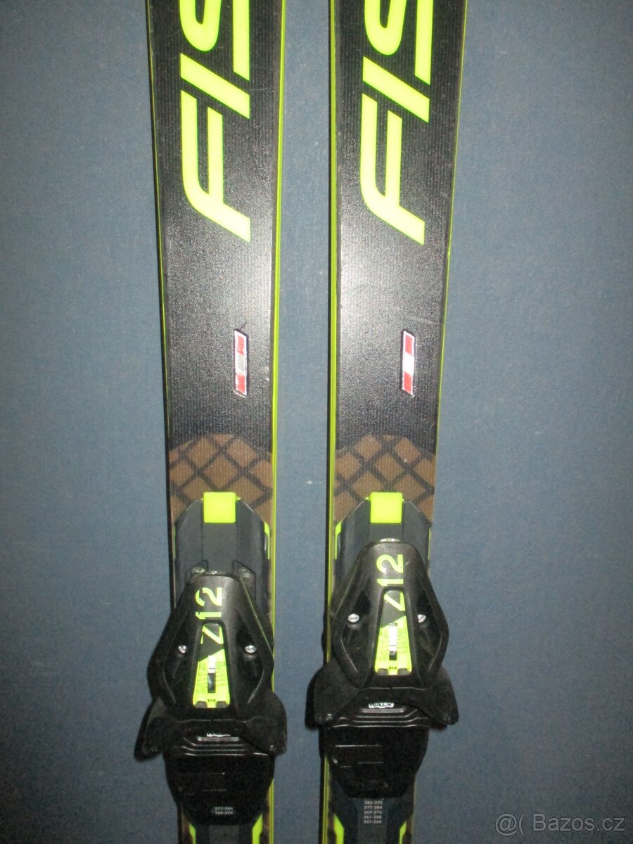 FISCHER RC4 WC RC 21/22 180cm - 3