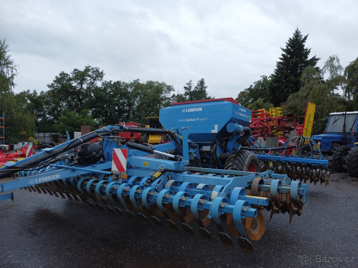 Lemken Solitair 9/600 KA-DS - 3