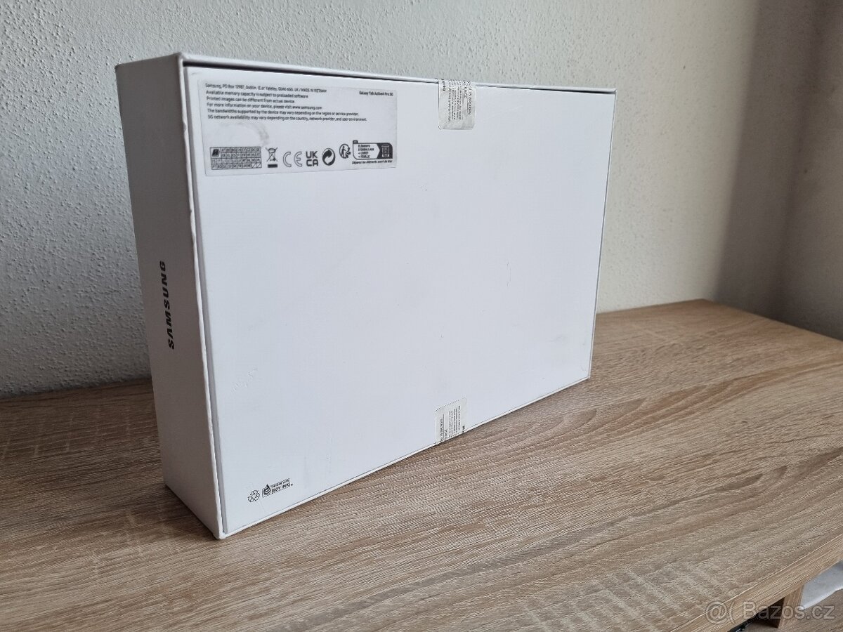 Samsung Galaxy Tab Active4 PRO 5G 128GB, 6GB - 3