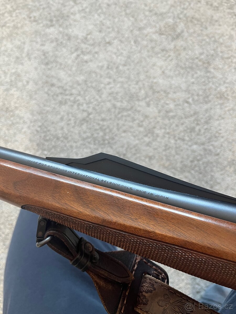 Kulovnice Browning X-Bolt 30-06 LH - 3
