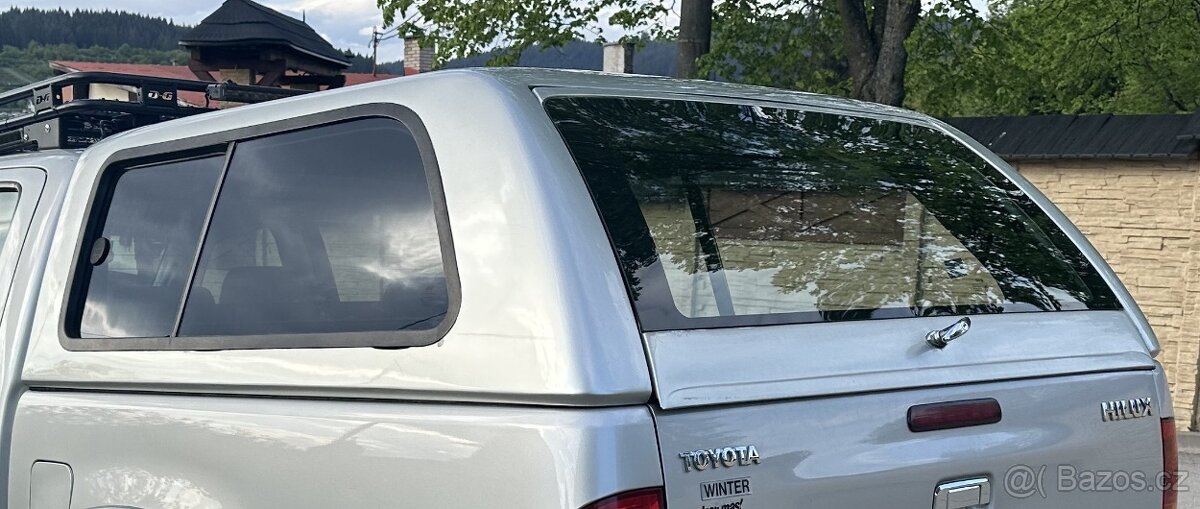 TOYOTA HILUX - HARDTOP - 3