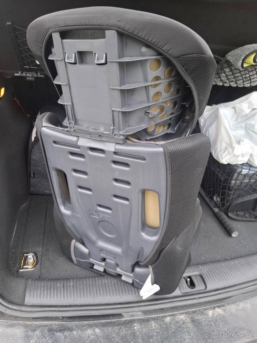 Dětská autosedačka - 3