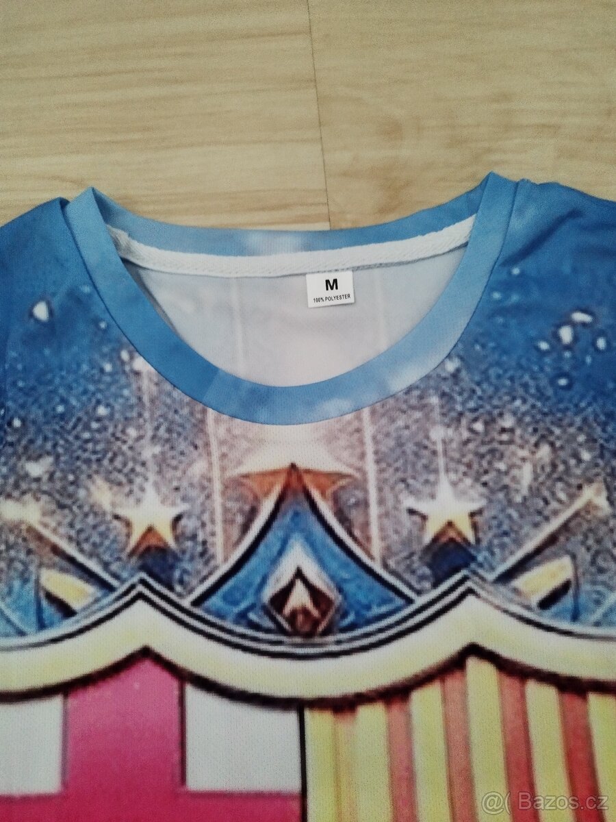 Tričko FC Barcelona - 3